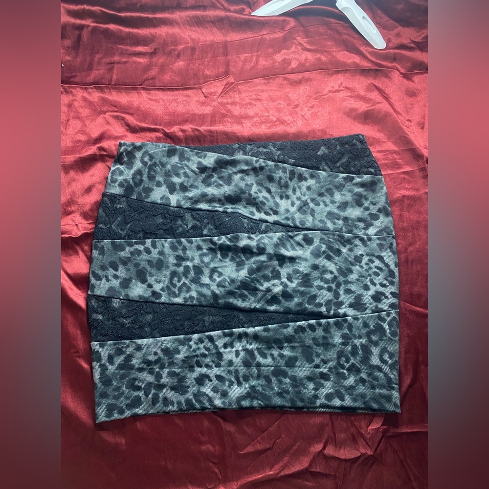 vintage wet seal y2k mini skirt